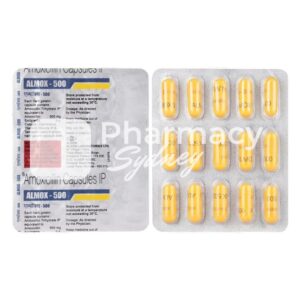 Amoxycillin