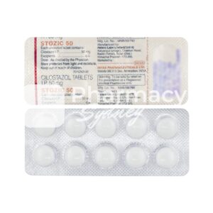 Cilostazol