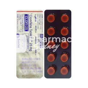 Clomiphene