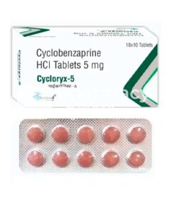 Cyclobenzaprine hcl
