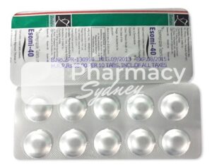 Esomeprazole