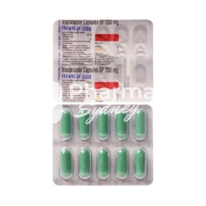 Itraconazole