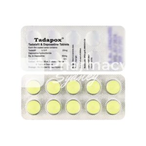 Levitra With Dapoxetine