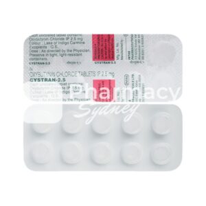 Oxybutynin