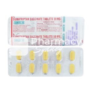 Sumatriptan